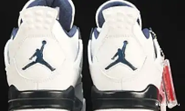 2015 Air Style 4 Retro Jordan Columbia 0601